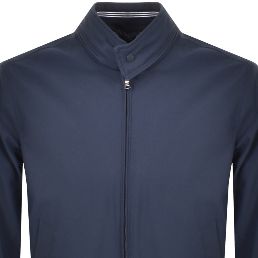 Alternative Image for ProductPaul And Shark Typhoon Jacket Navy2