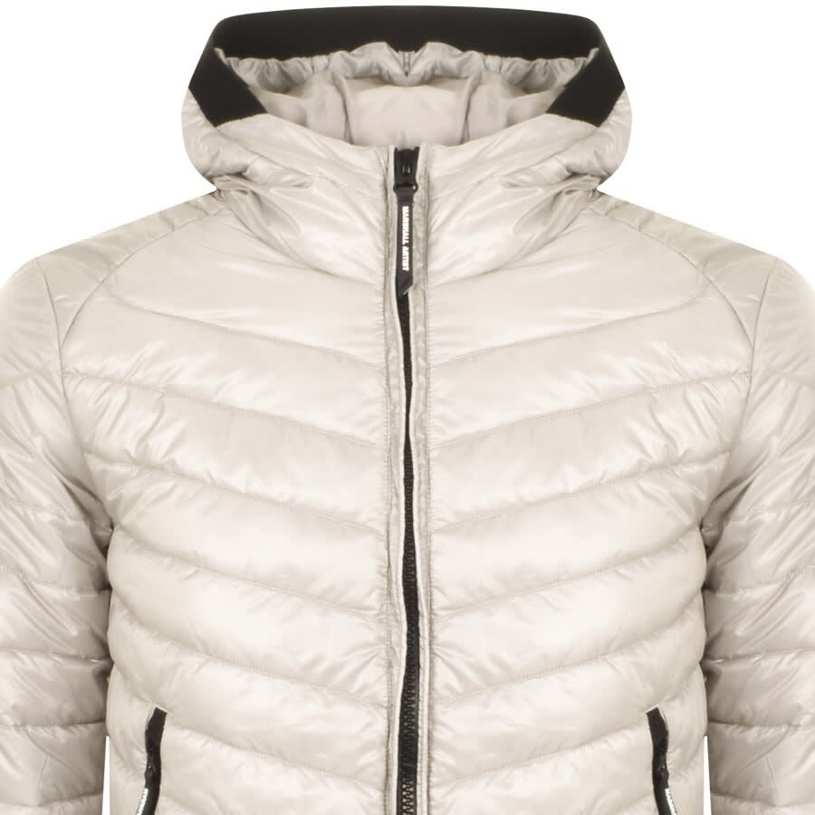 Alternative Image for ProductMarshall Artist Paninaro Bubble Jacket Grey2