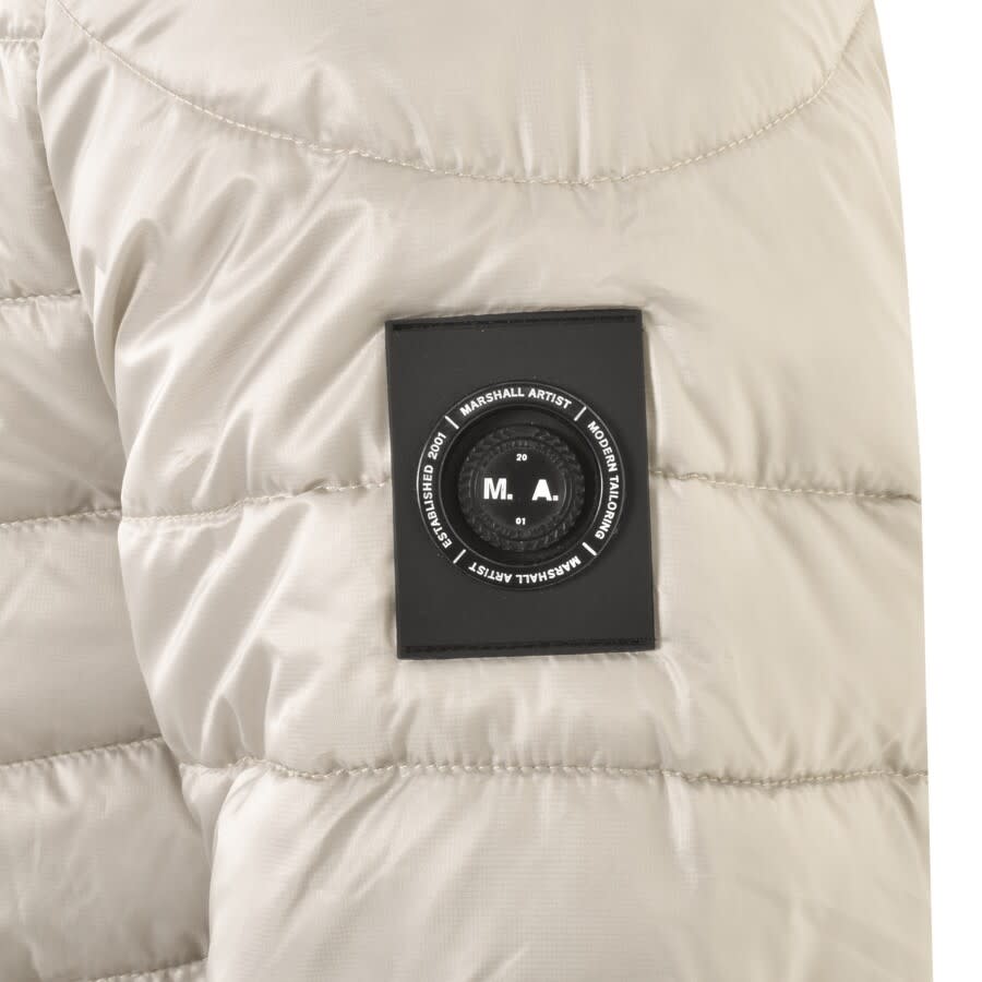 Alternative Image for ProductMarshall Artist Paninaro Bubble Jacket Grey3