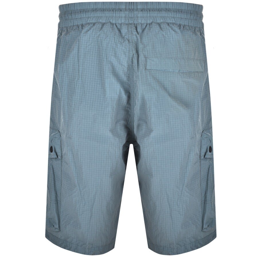 Alternative Image for ProductMarshall Artist Multi Pocket Shorts Blue2
