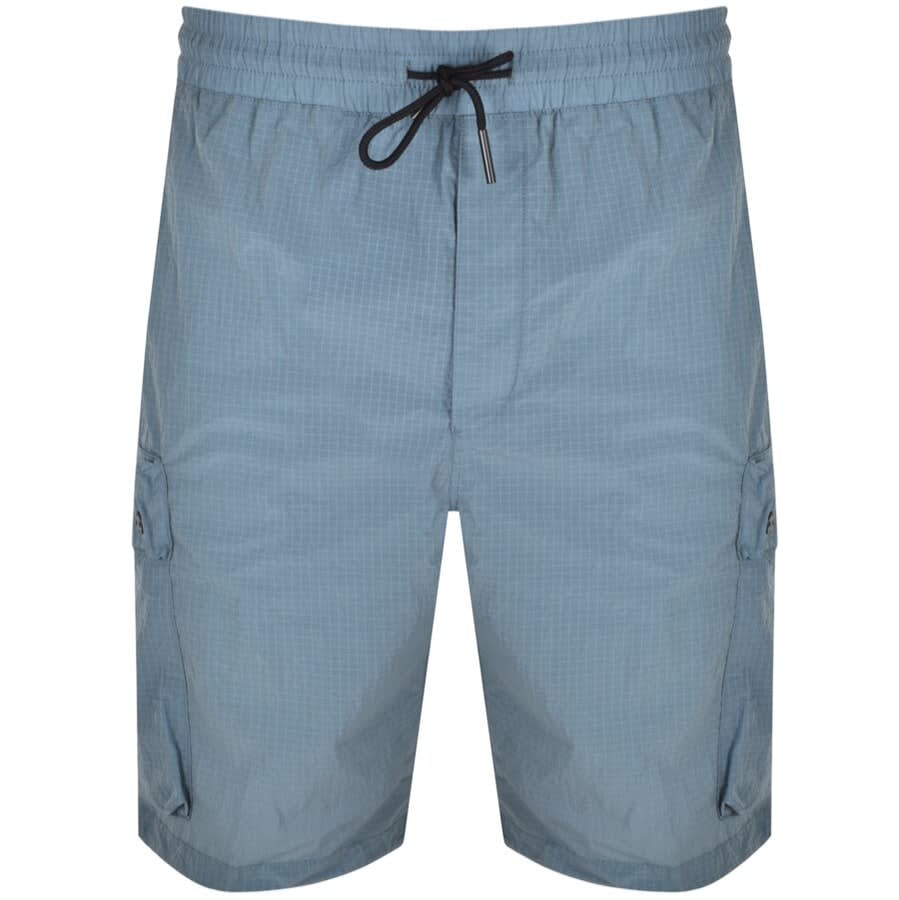 Alternative Image for ProductMarshall Artist Multi Pocket Shorts Blue1