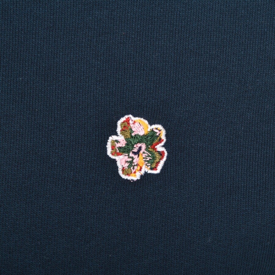 Alternative Image for ProductTed Baker Hendon Hoodie Navy3