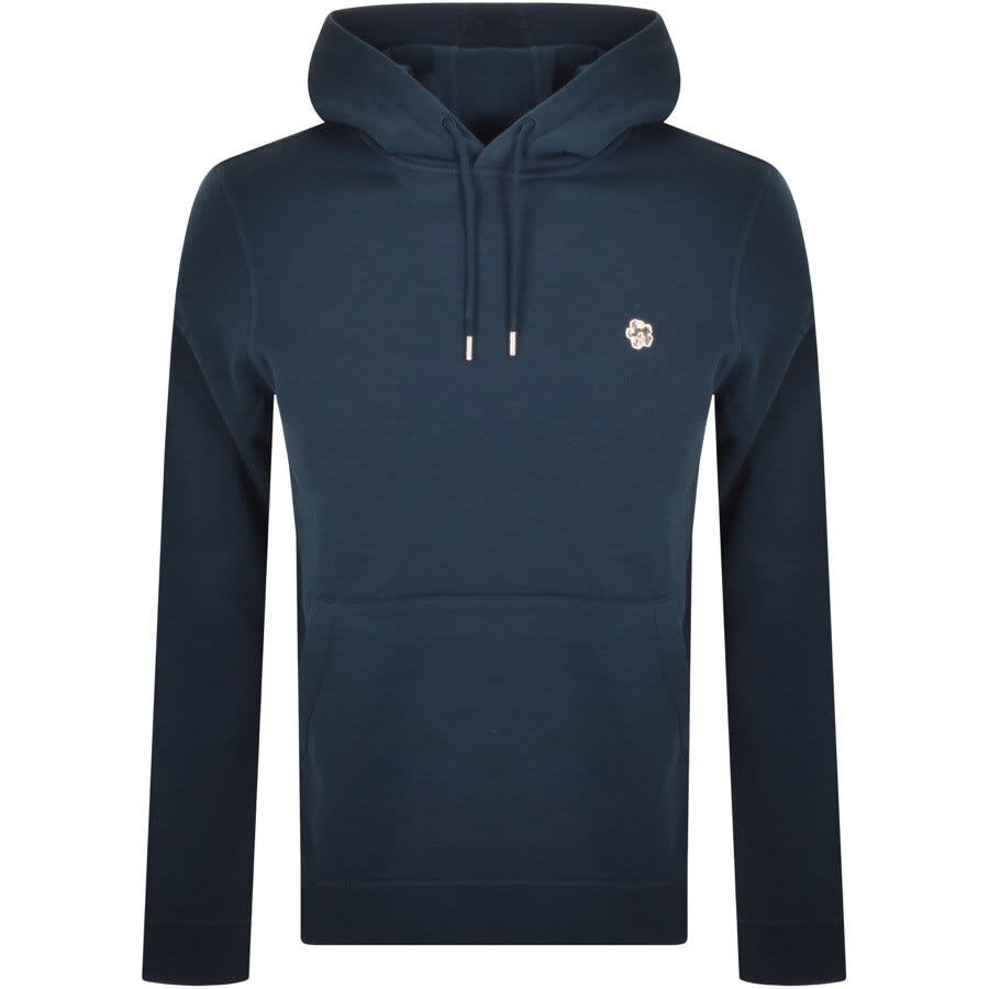 ted baker black hoodie