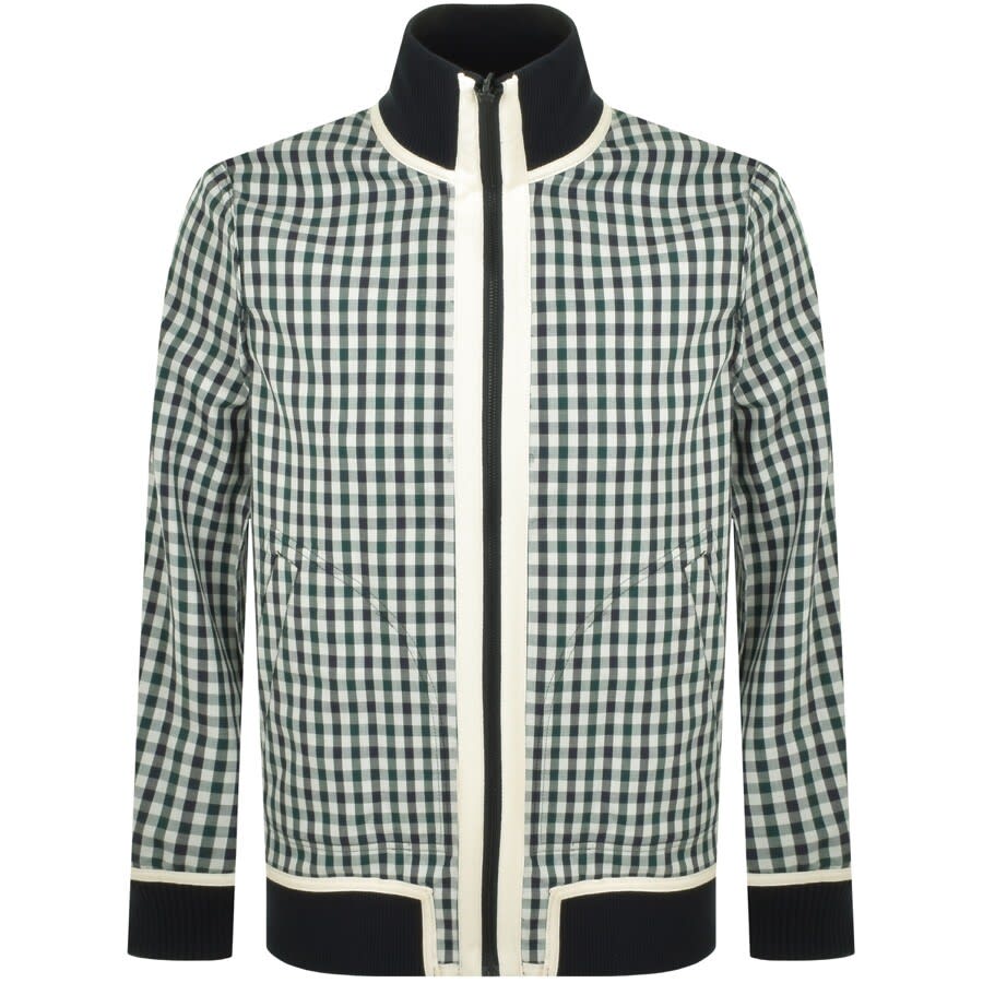 Alternative Image for ProductTed Baker Reversible Jacket Navy2