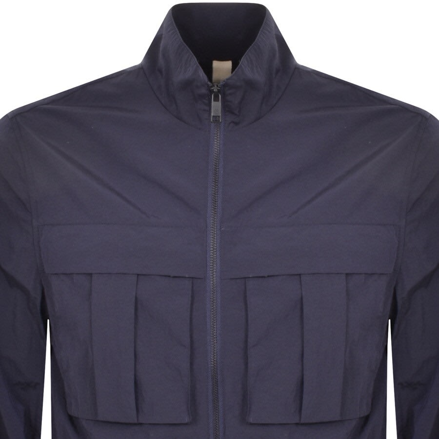 Alternative Image for ProductTed Baker Balta Lightweight Jacket Navy2