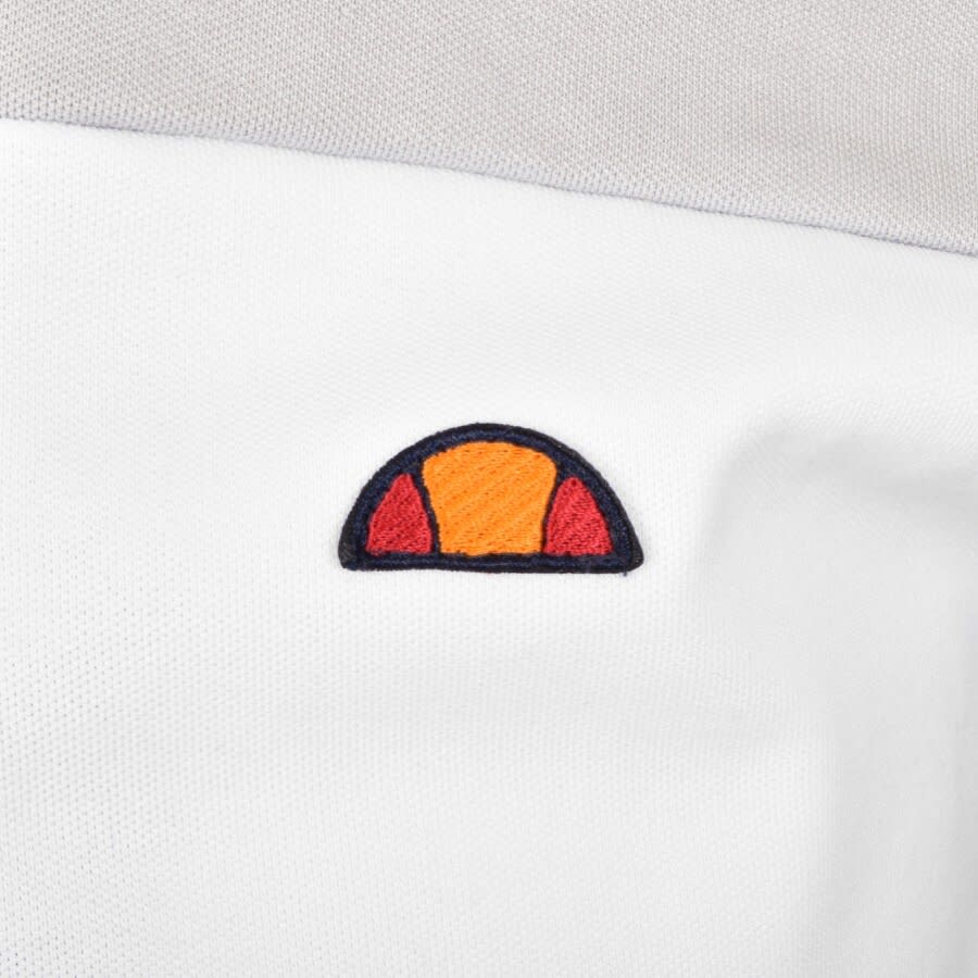 Alternative Image for ProductEllesse Roma Full Zip Track Top Navy3