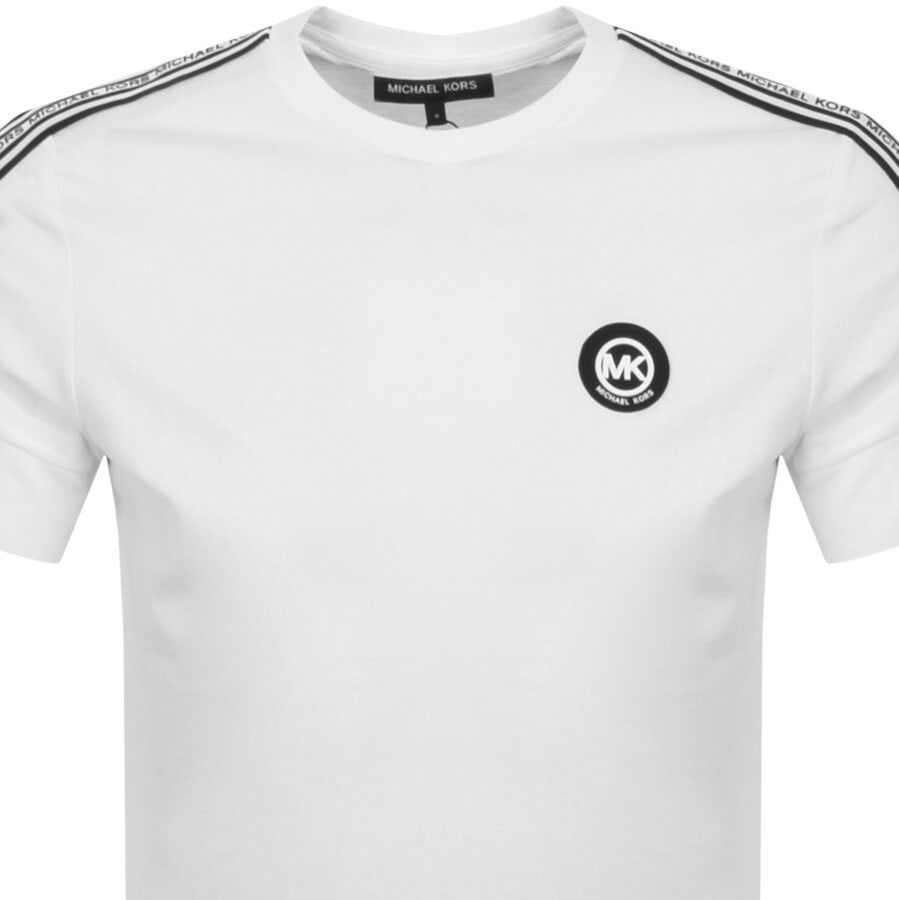 Alternative Image for ProductMichael Kors New Evergreen T Shirt White2