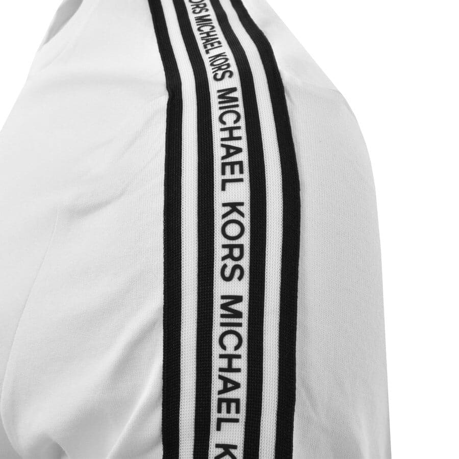 Alternative Image for ProductMichael Kors New Evergreen T Shirt White3