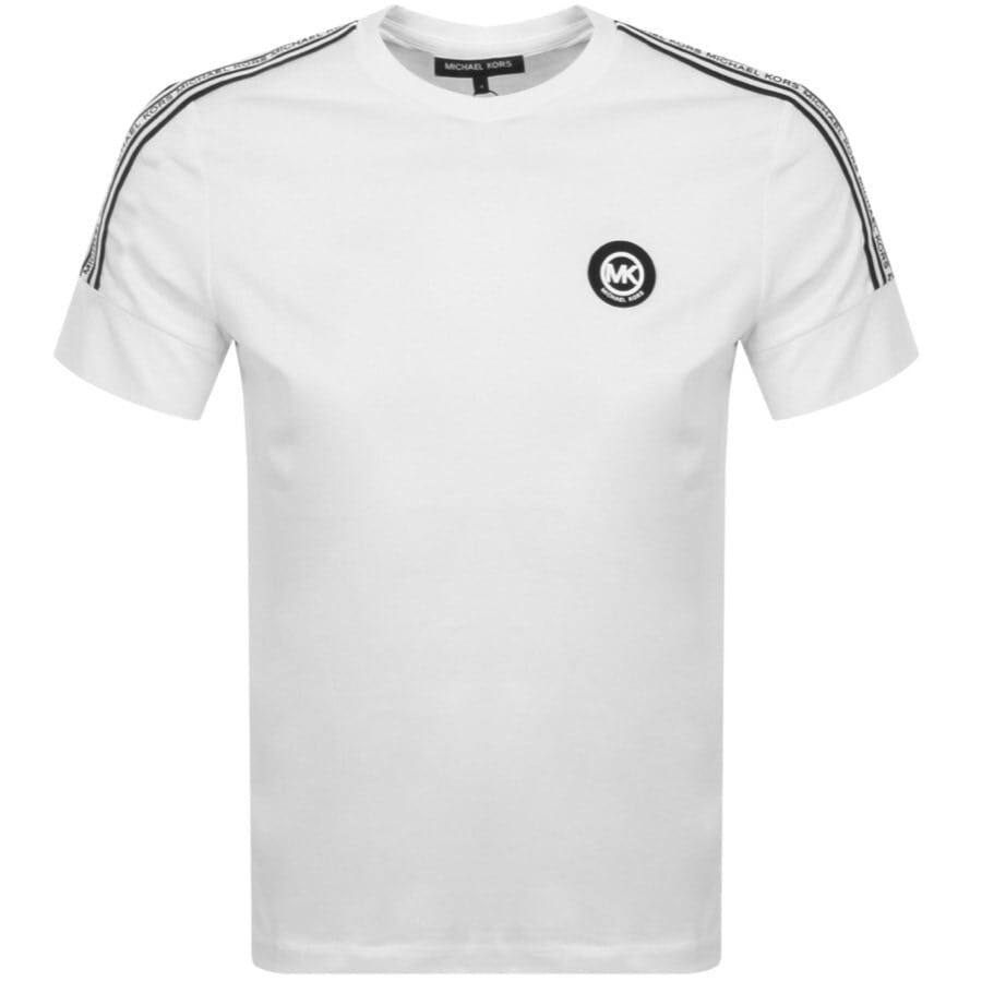 Alternative Image for ProductMichael Kors New Evergreen T Shirt White1