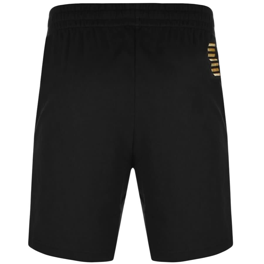 Alternative Image for ProductEA7 Emporio Armani Core ID Shorts Black2