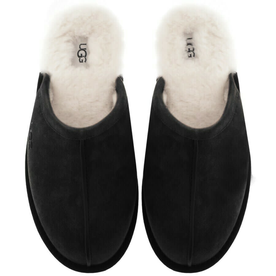 Alternative Image for ProductUGG Scuff Slippers Black2