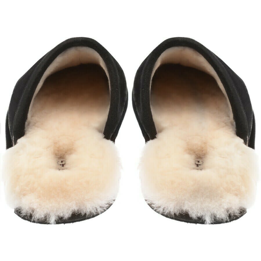 Alternative Image for ProductUGG Scuff Slippers Black3