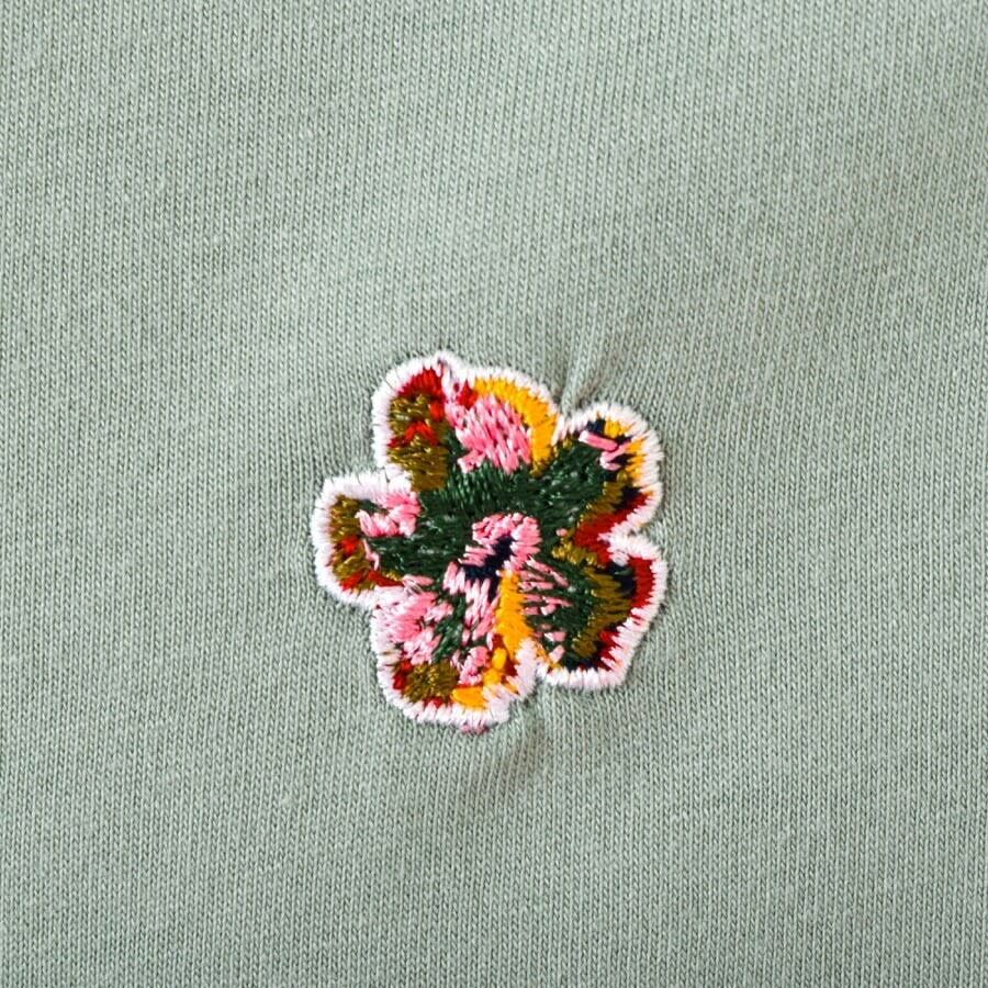 Alternative Image for ProductTed Baker Oxford T Shirt Green3