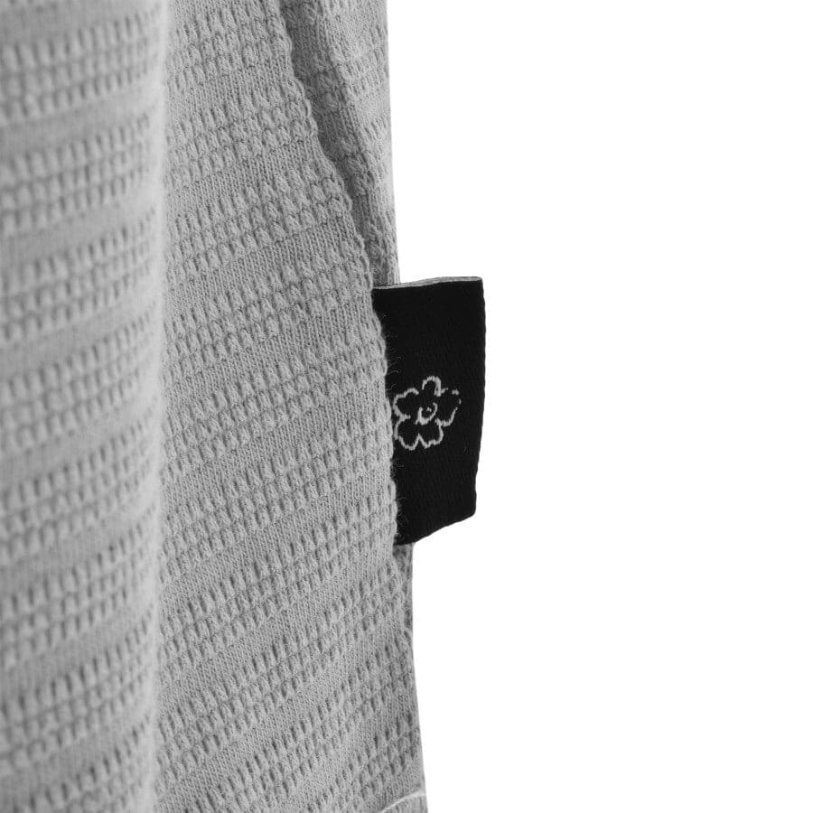 Alternative Image for ProductTed Baker Textured Zip Polo T Shirt Grey3