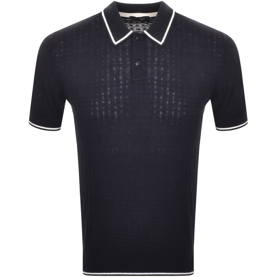 ted baker polo t shirt