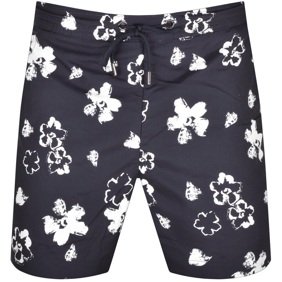 Alternative Image for ProductTed Baker Hertfod Swim Shorts Navy1