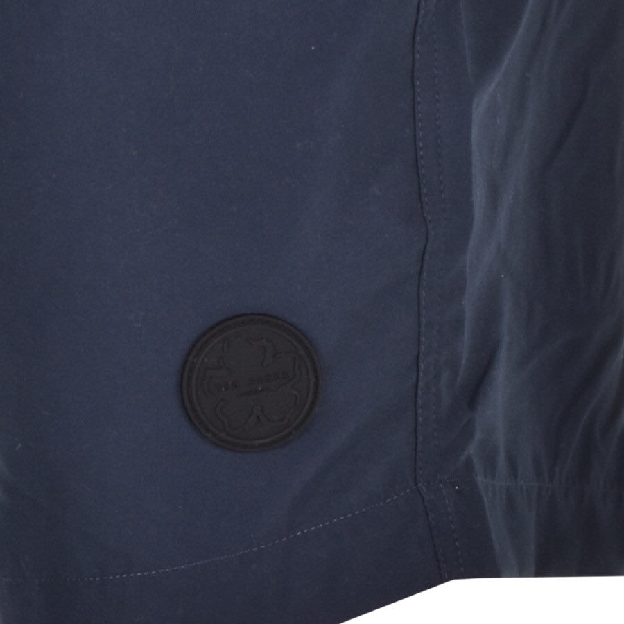 Alternative Image for ProductTed Baker Trehil Swim Shorts Navy3