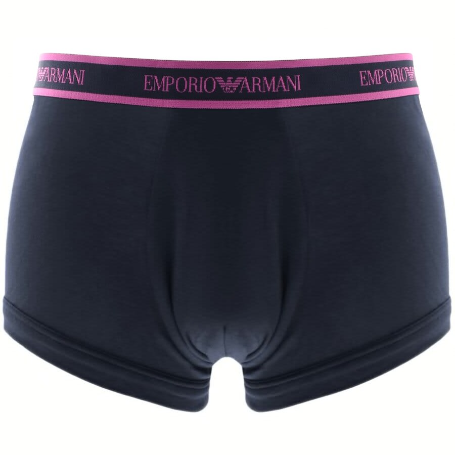 Alternative Image for ProductEmporio Armani Underwear 3 Pack Boxer Trunks2