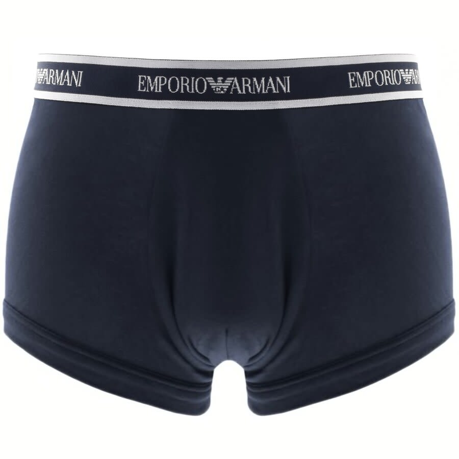 Alternative Image for ProductEmporio Armani Underwear 3 Pack Boxer Trunks3