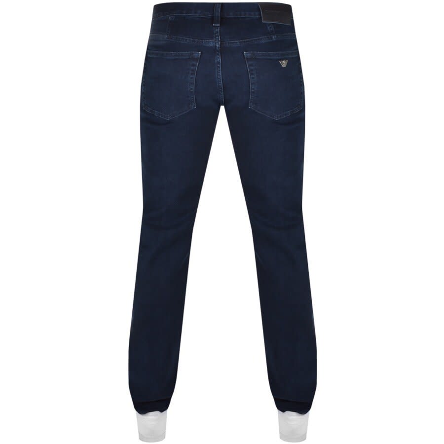 Alternative Image for ProductEmporio Armani J21 Jeans Dark Wash Blue2