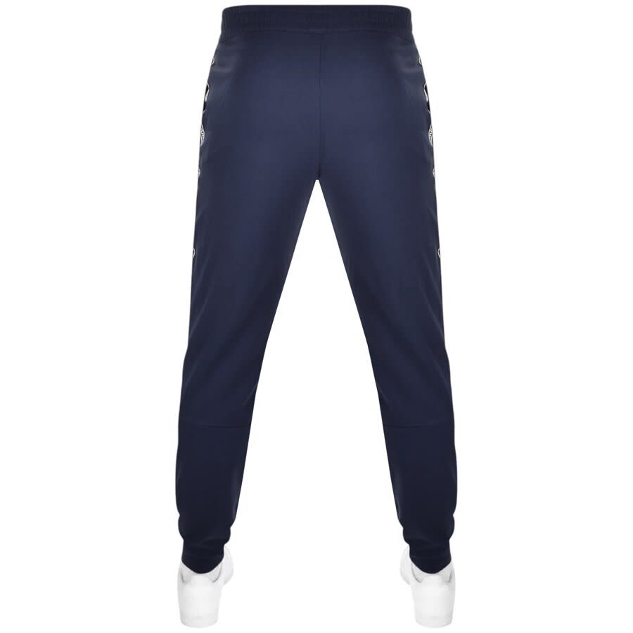 Alternative Image for ProductEA7 Emporio Armani Logo Jogging Bottoms Navy2