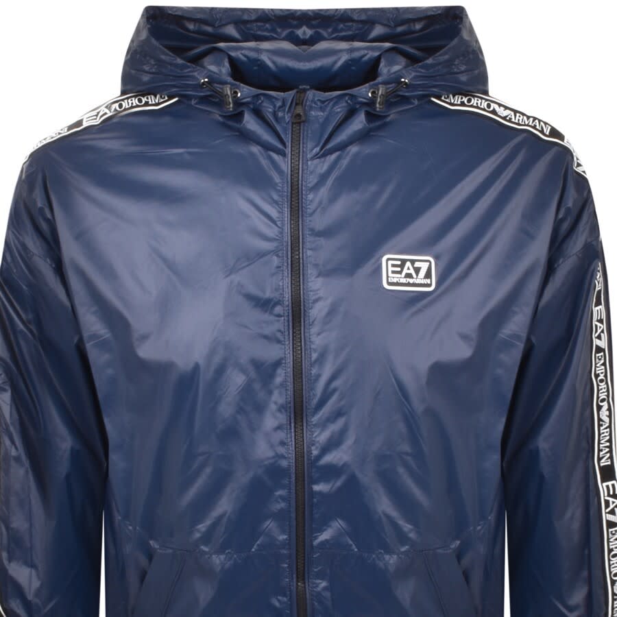 Alternative Image for ProductEA7 Emporio Armani Bomber Jacket Navy2