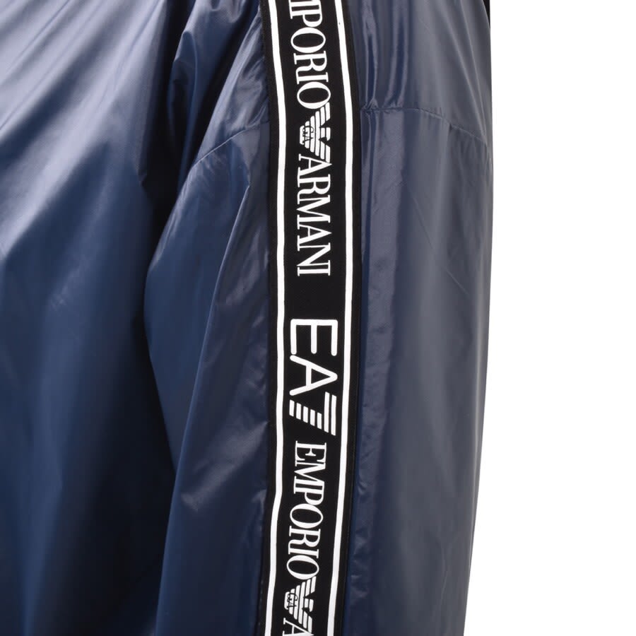 Alternative Image for ProductEA7 Emporio Armani Bomber Jacket Navy3