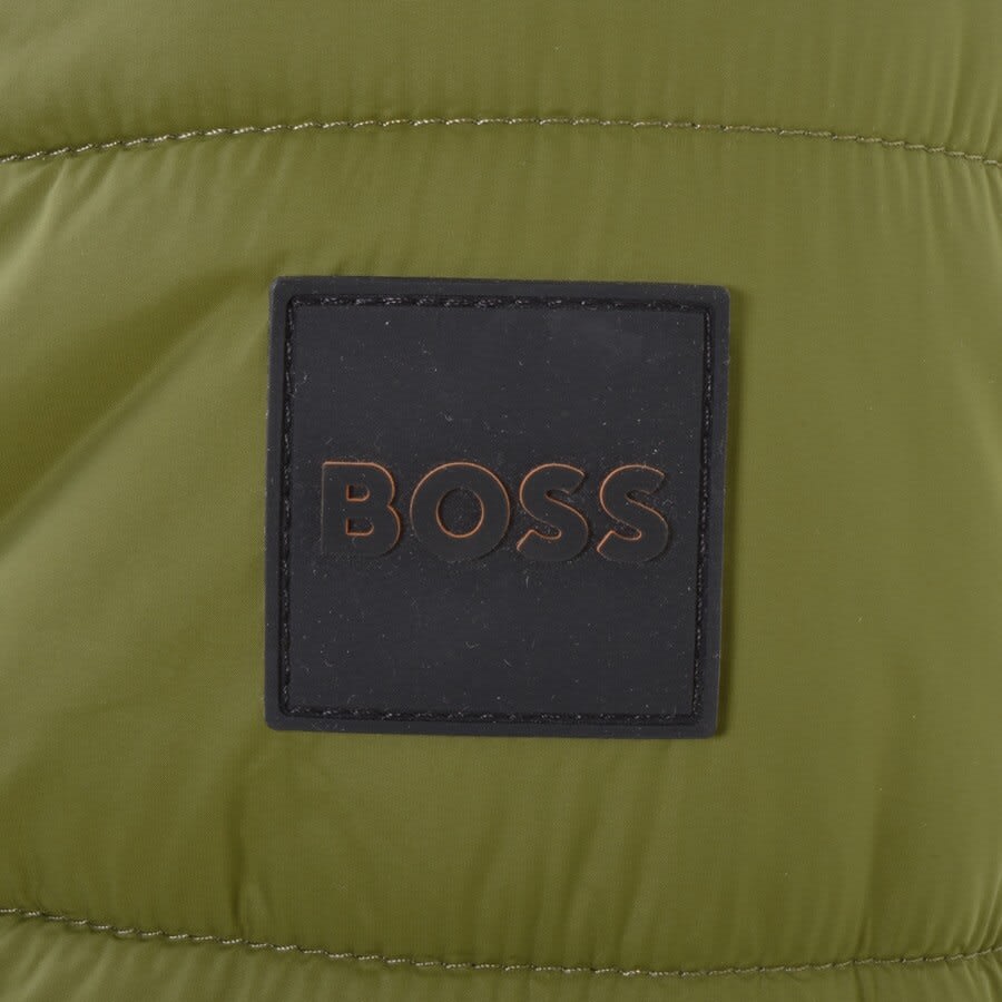 Alternative Image for ProductBOSS Odiddy Padded Jacket Khaki3