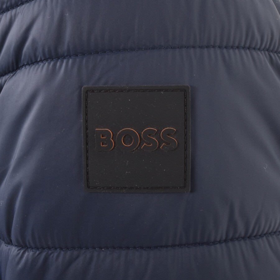 Alternative Image for ProductBOSS Odiddy Padded Jacket Navy3