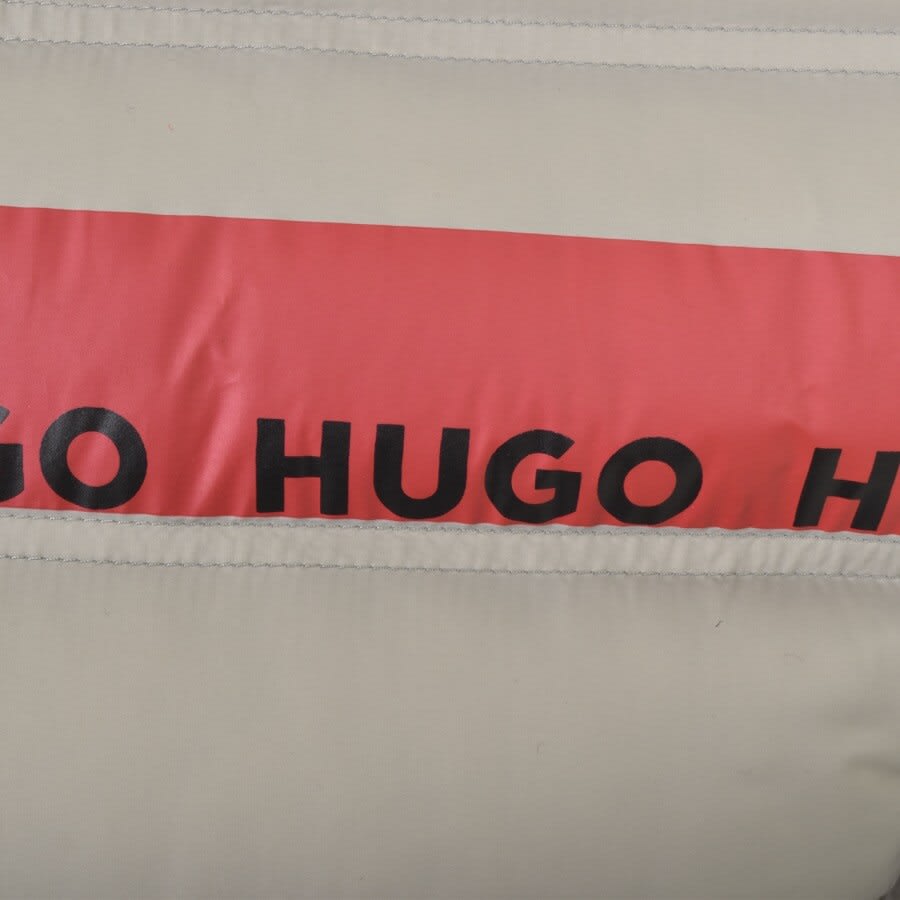 Alternative Image for ProductHUGO Balto2221 Puffer Jacket Grey3