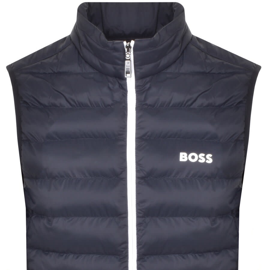 Alternative Image for ProductBOSS Thor Gilet Navy2
