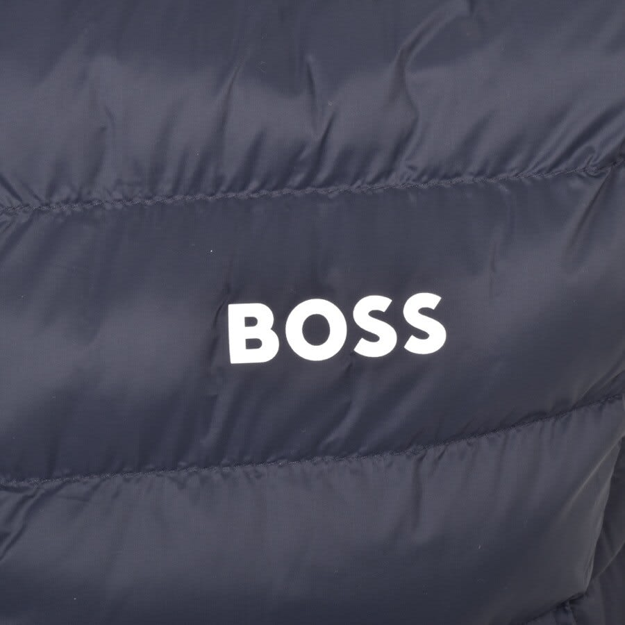 Alternative Image for ProductBOSS Thor Gilet Navy3