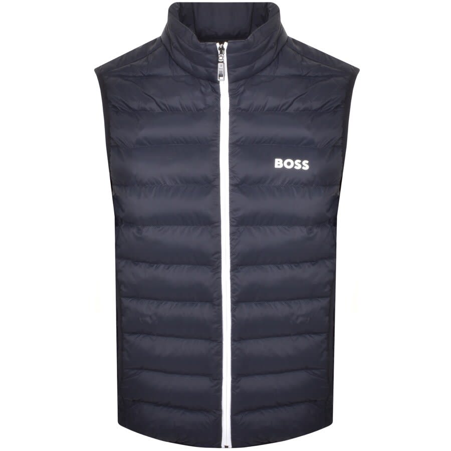 Alternative Image for ProductBOSS Thor Gilet Navy1