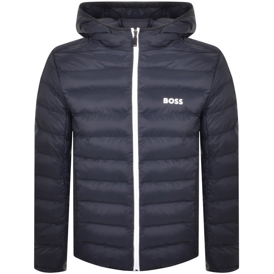 Alternative Image for ProductBOSS Thor Jacket Navy1