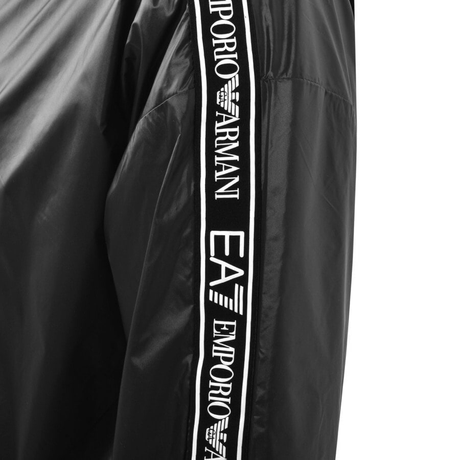 Alternative Image for ProductEA7 Emporio Armani Bomber Jacket Black3