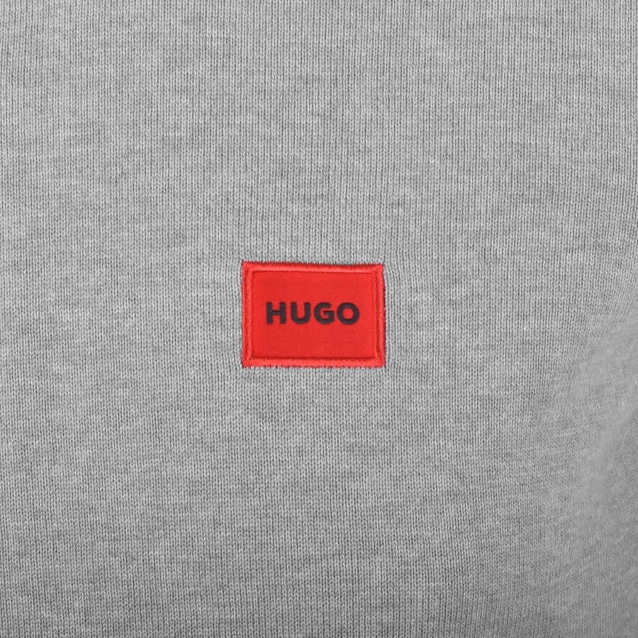 Alternative Image for ProductHUGO San Cassius C Knit Jumper Grey3