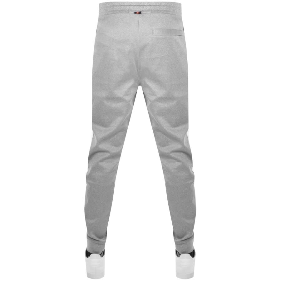 Alternative Image for ProductLuke 1977 Lashing Sport Taped Jogging Bottoms Grey2