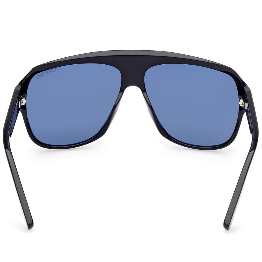 Alternative Image for ProductTom Ford FT090862 Sunglasses Black2