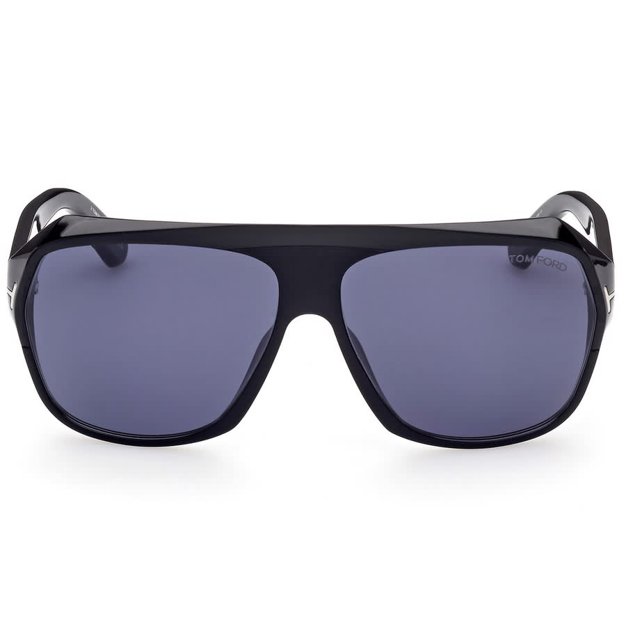 Alternative Image for ProductTom Ford FT090862 Sunglasses Black3