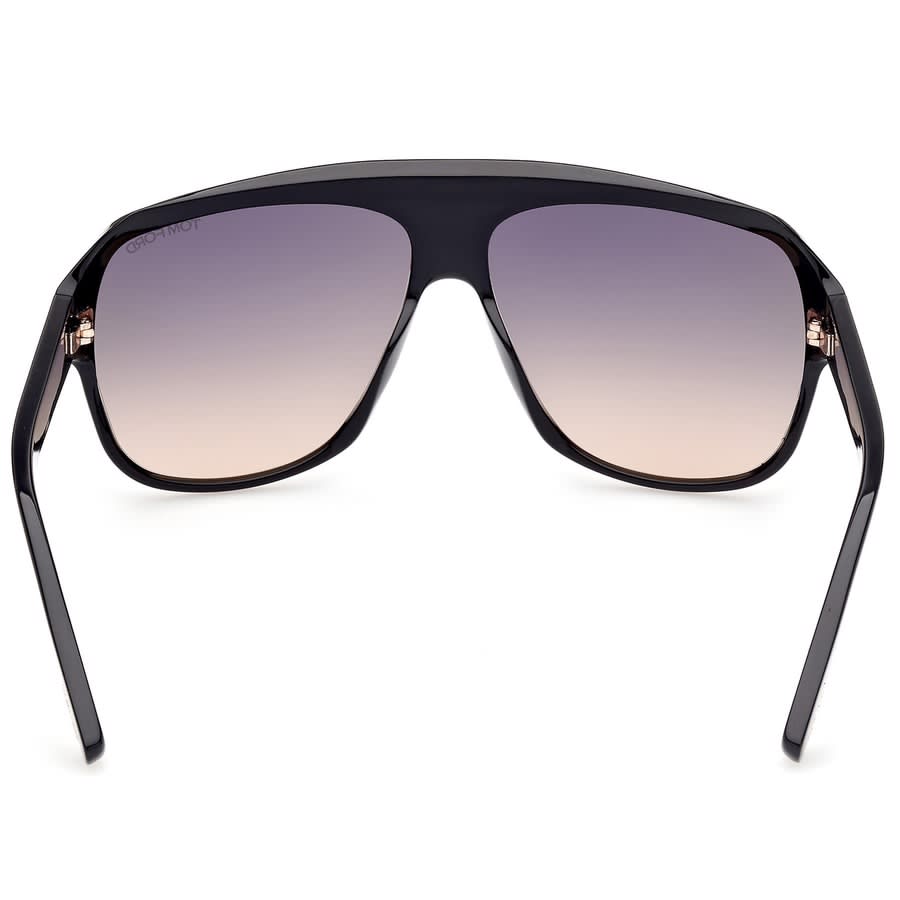 Alternative Image for ProductTom Ford FT090862 Sunglasses Black2