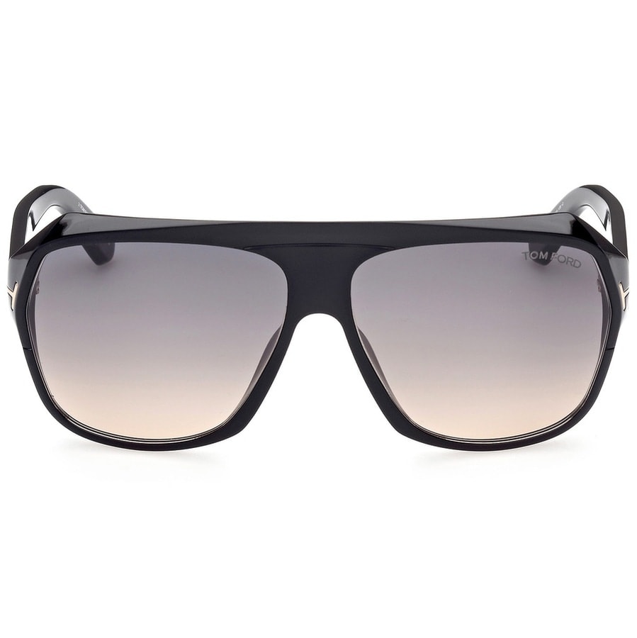 Alternative Image for ProductTom Ford FT090862 Sunglasses Black3