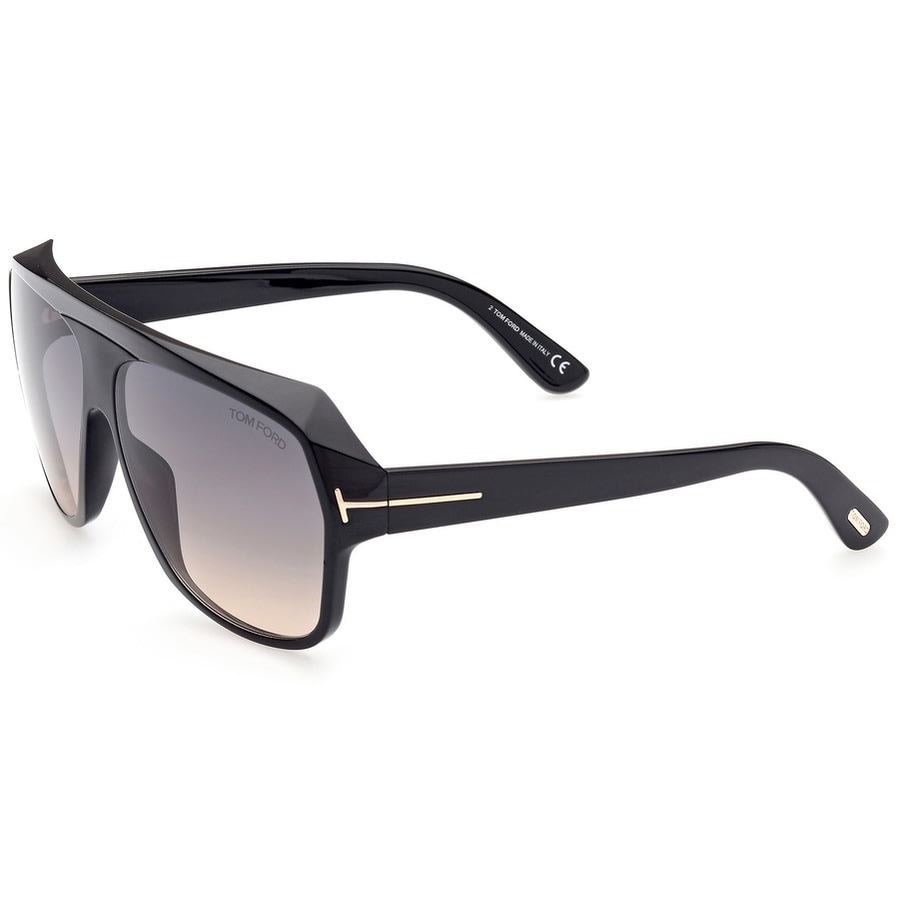 Alternative Image for ProductTom Ford FT090862 Sunglasses Black1