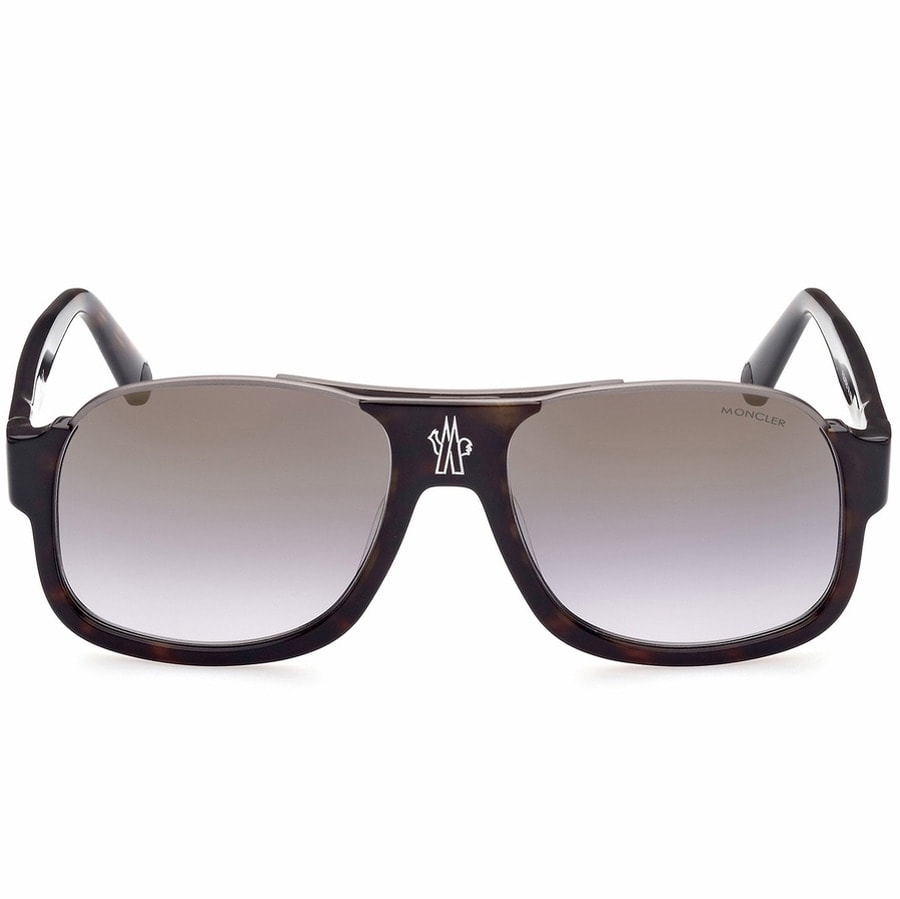 Alternative Image for ProductMoncler ML020858 Sunglasses Brown3