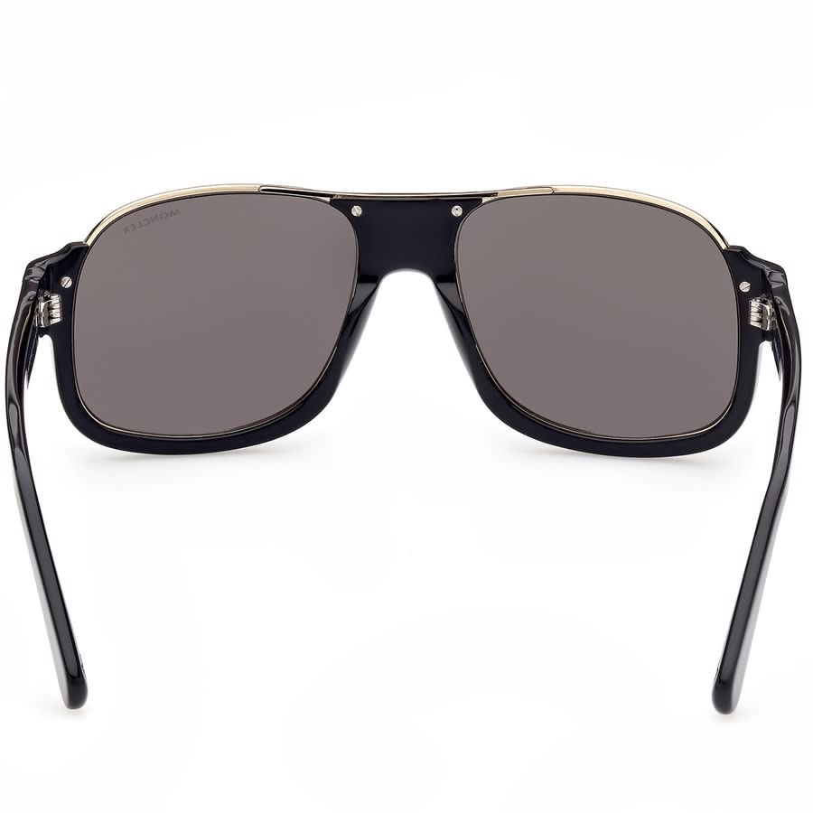 Alternative Image for ProductMoncler ML020858 Sunglasses Black2