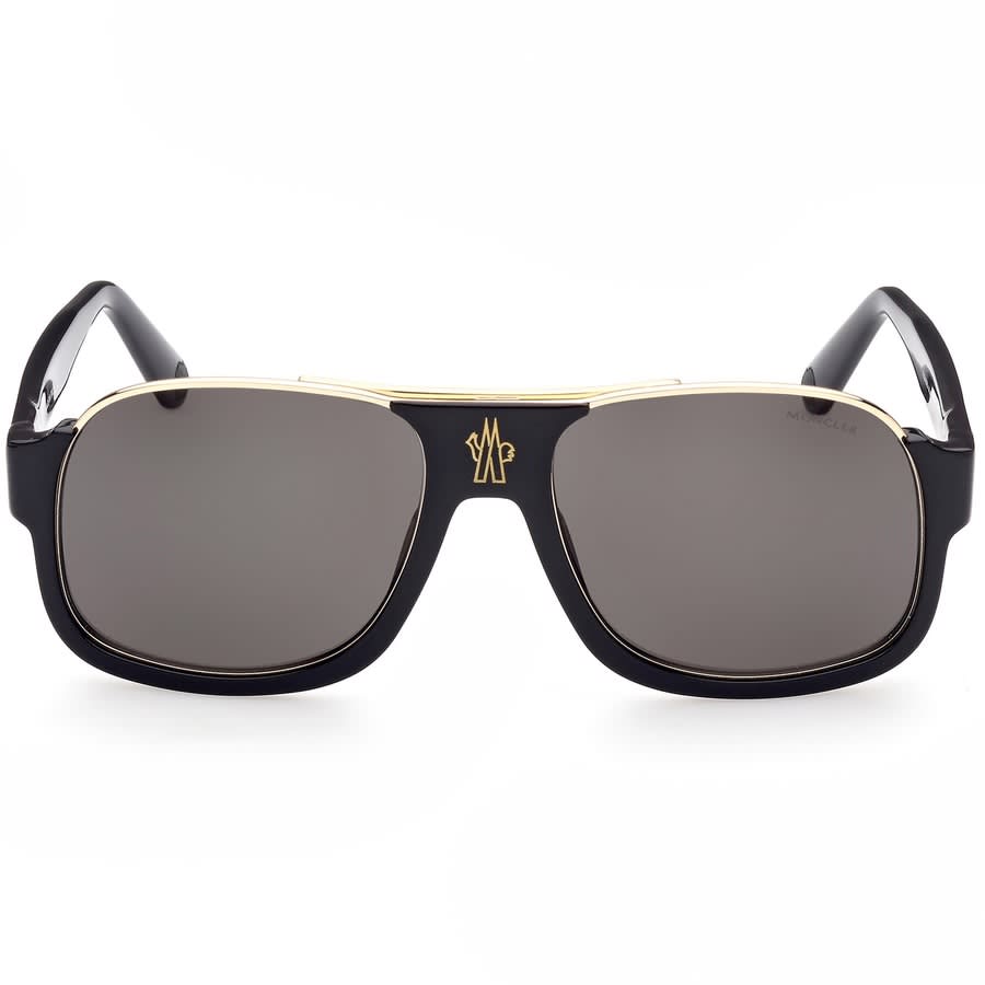 Alternative Image for ProductMoncler ML020858 Sunglasses Black3