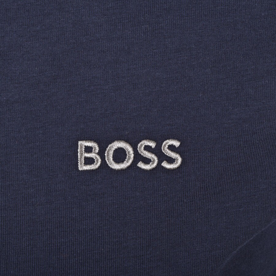Boss bodywear fashion hooded sweatshirt discount