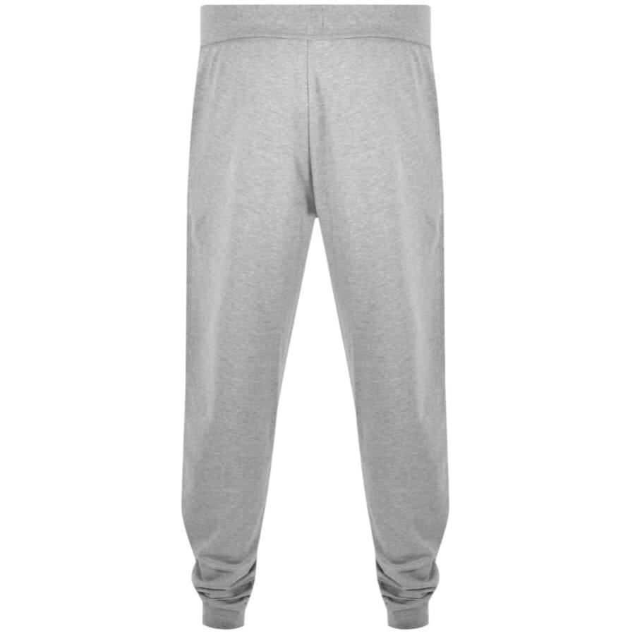 Alternative Image for ProductBOSS Bodywear Authentic Jogging Bottoms Grey2