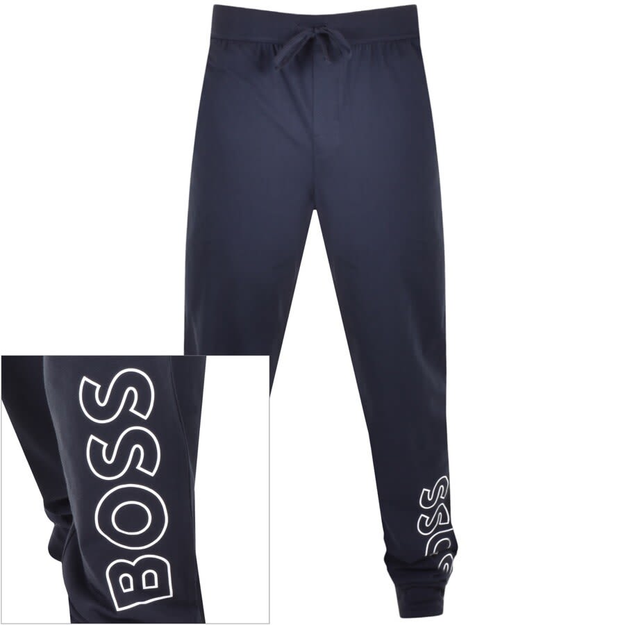 Alternative Image for ProductBOSS Identity Joggers Navy1