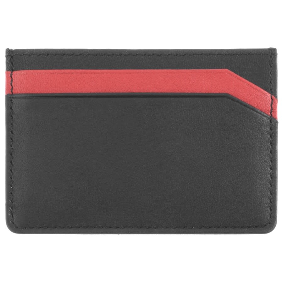 Alternative Image for ProductHugo Subway S Card Holder Black2