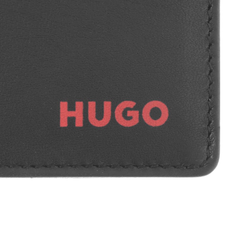 Alternative Image for ProductHugo Subway S Card Holder Black3